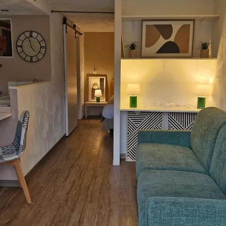 Apartmán Quai 84, Bord Du Rhone Via Rhona Sablons (Drome)