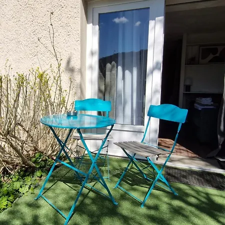 T1, Au Bord De L'eau Apartment Sablons (Drome)
