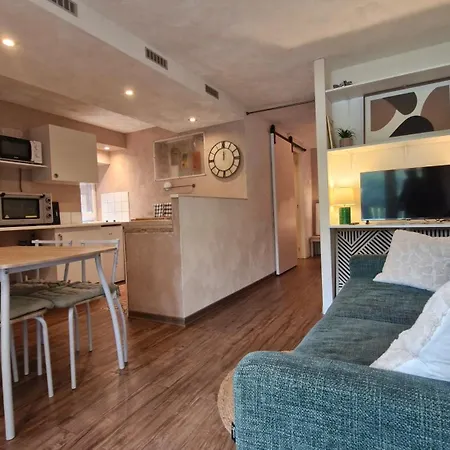 Apartmán Quai 84, Bord Du Rhone Via Rhona Sablons (Drome)