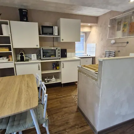 Apartmán Quai 84, Bord Du Rhone Via Rhona *