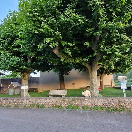 Quai 84, Bord Du Rhone Via Rhona Apartmán Sablons (Drome)