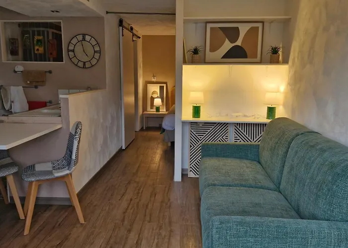 Apartment T1, Au Bord De L'eau Sablons (Drome)