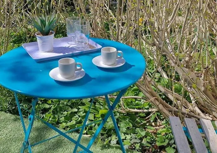 Apartment T1, Au Bord De L'eau *